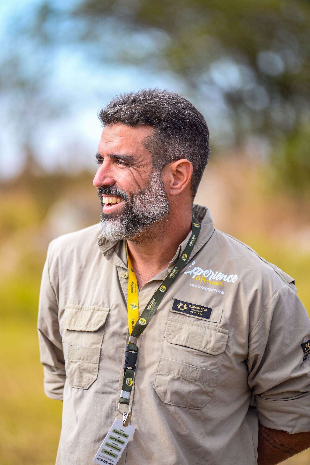 Moreira Júnior, fundador da Experience Offroad